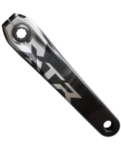 Shimano Manivelle FC-M9200 gauche 165 mm incl. autocollant de protection