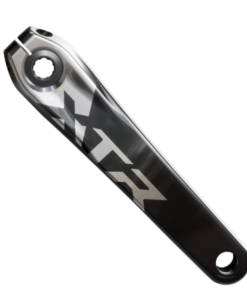 Shimano Manivelle FC-M9220 gauche 160 mm incl. autocollant de protection