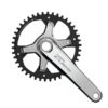 Shimano Pédalier DURA-ACE FC-R9100-P 177.5 mm sans plateau capteur de puissance