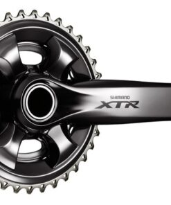 Shimano Pédalier XTR FC-M9020 180 mm 38X28 CL: 48.8 mm