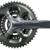 Shimano Pédalier XTR FC-M9100 170 mm 38X28 CL: 48.8 mm