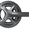 Shimano Pédalier DEORE FC-M4100 175 mm 36X26 CL: 48.8 mm