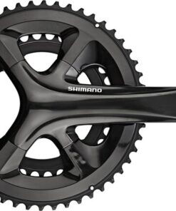 Shimano Pédalier FC-RS510 165 mm 46X36 noir