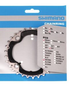 Shimano Plateau DEORE FC-M6000 40 dents AN