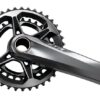 Shimano Pédalier XTR FC-M9100 165 mm sans plateau CL: 52 mm