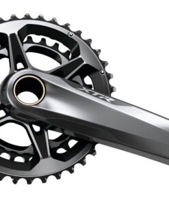 Shimano Pédalier XTR FC-M9100 175 mm 38X28 CL: 48.8 mm