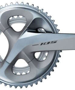 Shimano Pédalier 105 FC-R7000 175 mm 50X34 argent