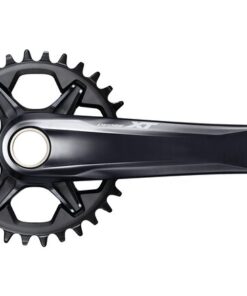 Shimano Pédalier XT FC-M8100 165 mm sans plateau CL: 52 mm