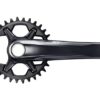 Shimano Pédalier FC-MT210 175 mm 36X22 CL: 51.8 mm