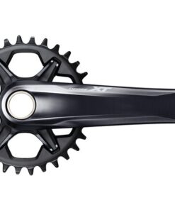 Shimano Pédalier XT FC-M8130 165 mm sans plateau CL: 56.5 mm
