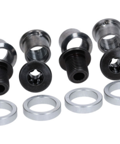 Shimano Boulon plateau FC-M8100 M8x10.5 mm 4 sets