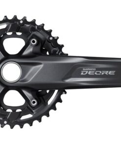 Shimano Pédalier DEORE FC-M5100 175 mm 36X26 CL: 51.8 mm