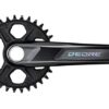 Shimano Pédalier DURA-ACE FC-R9200-P 172.5 mm 50X34 capteur de puissance