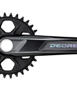Shimano Pédalier DEORE FC-M6130 175 mm 30 dents CL: 56.5 mm