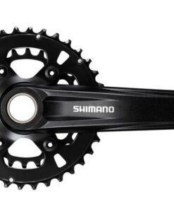 Shimano Pédalier FC-MT610 175 mm 36X26 CL: 51.8 mm