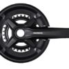 Shimano Pédalier FC-MT610 170 mm 36X26 CL: 51.8 mm Shimano Pédalier FC-MT610 170 mm 36X26 CL: 51.8 mm