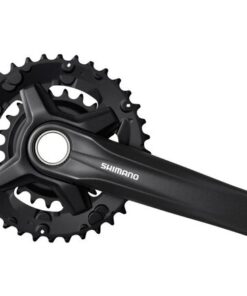 Shimano Pédalier FC-MT210 175 mm 36X22 CL: 48.8 mm
