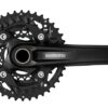 Shimano Pédalier DURA-ACE FC-R9200-P 172.5 mm 50X34 capteur de puissance