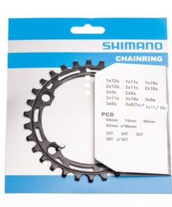 Shimano Plateau DEORE FC-M5100-1 32 dents