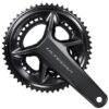 Shimano Pédalier DURA-ACE FC-R9200-P 170 mm 54X40 capteur de puissance