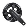 Shimano Pédalier ULTEGRA FC-R8100-P 160 mm sans plateau capteur de puissance