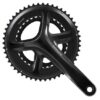 Shimano Pédalier DURA-ACE FC-R9200-P 175 mm sans plateau capteur de puissance