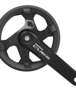 Shimano Pédalier CUES FC-U4000 170 mm 40 dents protège chaîn
