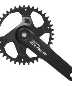 Shimano Pédalier CUES FC-U4000 170 mm 40 dents