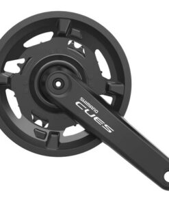 Shimano Pédalier CUES FC-U4000 170 mm 40X26 protège chaîn