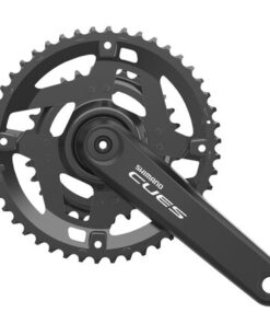 Shimano Pédalier CUES FC-U4010 170 mm 46X30