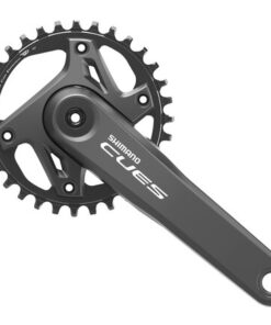 Shimano Pédalier CUES FC-U6000 165 mm 32 dents CL: 55 mm