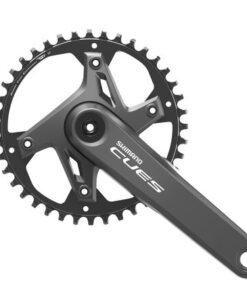 Shimano Pédalier CUES FC-U6000 170 mm 40 dents