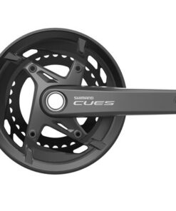 Shimano Pédalier CUES FC-U6010 170 mm 46X32 protège chaîn
