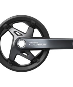 Shimano Pédalier CUES FC-U8000 170 mm 42 dents protège chaîn