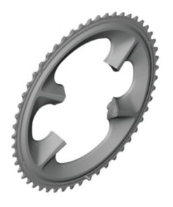 Shimano Plateau DURA-ACE FC-09 50 dents