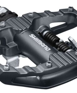 Shimano Pédales PD-EH500 SPD avec cale SM-SH56 gris