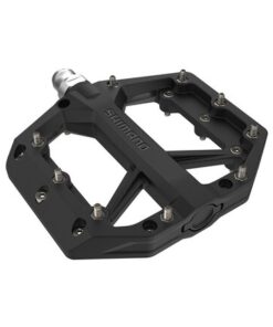 Shimano Pédales PD-GR400 plate noir