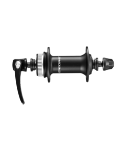 Shimano Moyeu avant Deore HB-M5100 100mm 32-t Center-Lock serr. rapide noir box