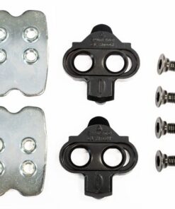 Shimano Cales CL-MT001 SPD sortie simple - accès multiple avec contre-plaque