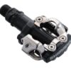 Shimano Pédales PD-MX70 SPD avec cale SM-SH51 Shimano Pédales PD-MX70 SPD avec cale SM-SH51