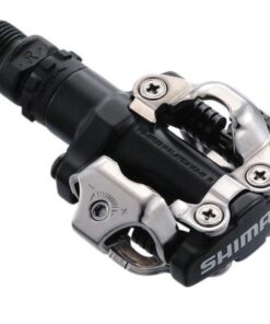 Shimano Pédales PD-M520 SPD avec cale SM-SH51 noir