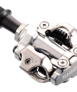 Shimano Pédales PD-M540 SPD avec cale SM-SH51 argent