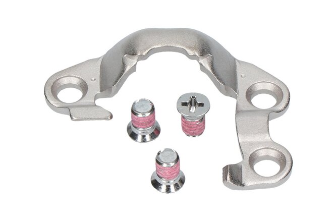 Shimano Attache PD-M540 gauche avec vis Shimano Attache PD-M540 gauche avec vis