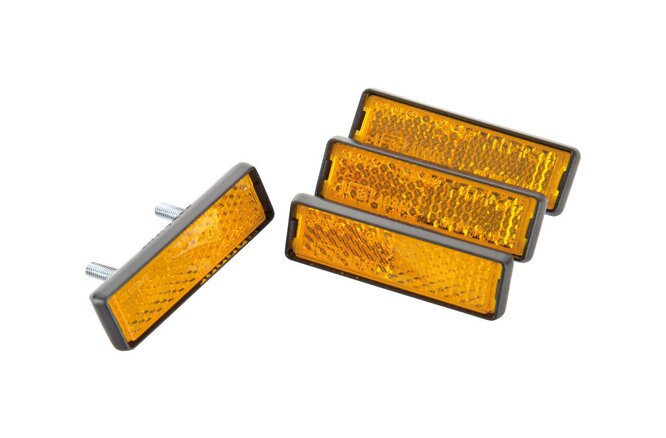 Shimano Set de réflecteurs PD-M324 Shimano Set de réflecteurs PD-M324