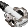 Shimano Pédales PD-M540 SPD avec cale SM-SH51 argent