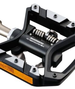 Shimano Pédales XT PD-T8000 SPD avec cale SM-SH56 noir