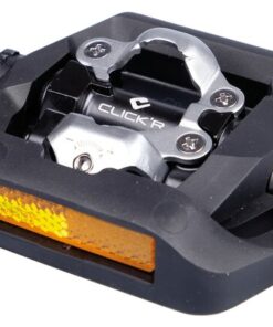 Shimano Pédales PD-T421 avec cale SM-SH56 noir