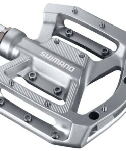 Shimano Pédales PD-GR500 plate argent