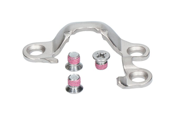 Shimano Couvercle PD-M530 gauche avec vis Shimano Couvercle PD-M530 gauche avec vis