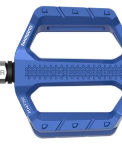Shimano Pédales PD-EF202 plate bleu